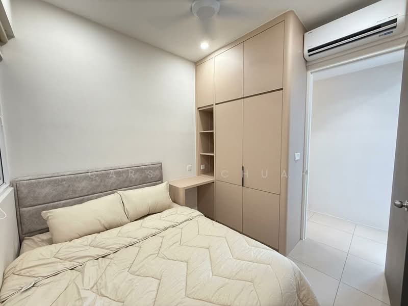 Kondominium untuk Disewa di Zen 6 - Carson Chuah - Bedroom - PropertyGuru.com.my