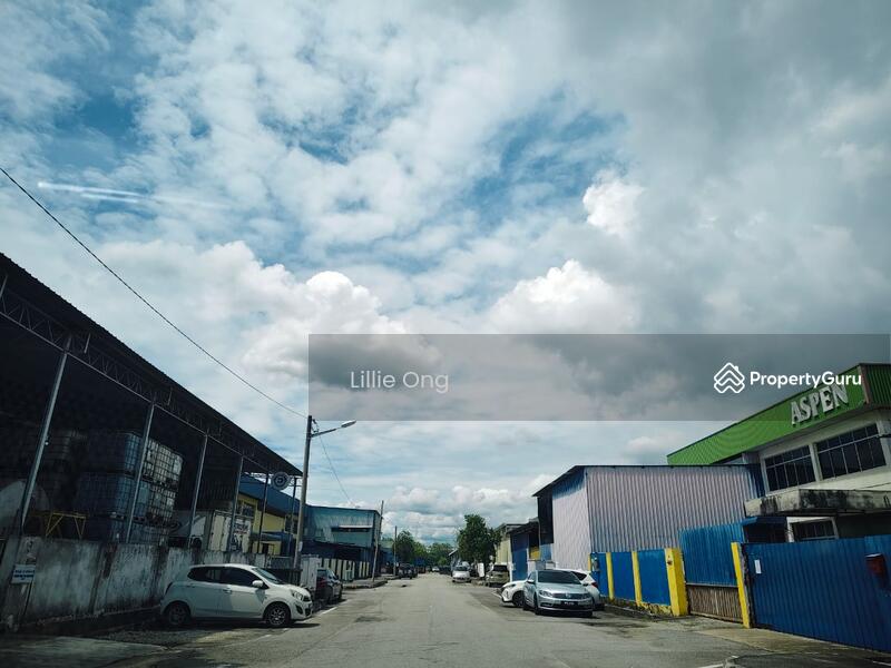 For Rent - Taman Industri Seruling Light Industry Factory For Rent