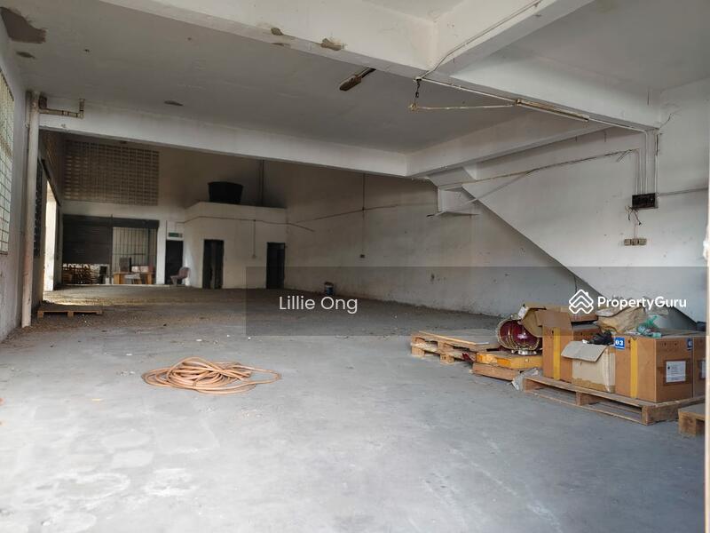For Rent - Taman Industri Seruling Light Industry Factory For Rent