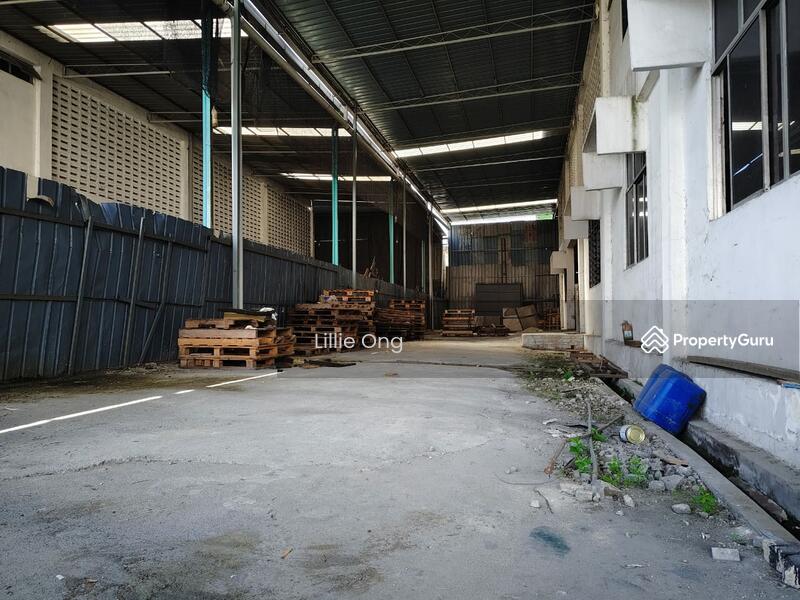 For Rent - Taman Industri Seruling Light Industry Factory For Rent