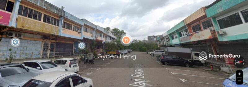 Untuk Dijual - Taman Johor Jaya