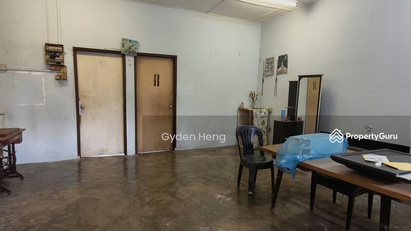 Untuk Dijual - Taman Johor Jaya
