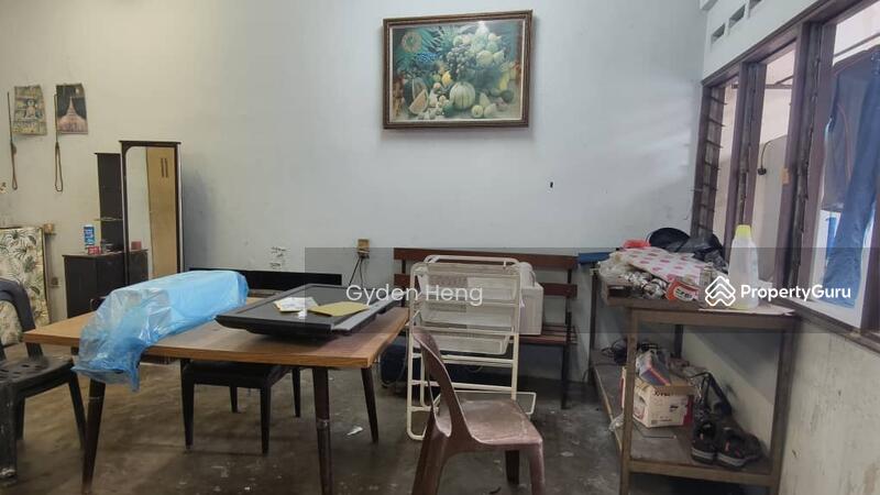 Untuk Dijual - Taman Johor Jaya