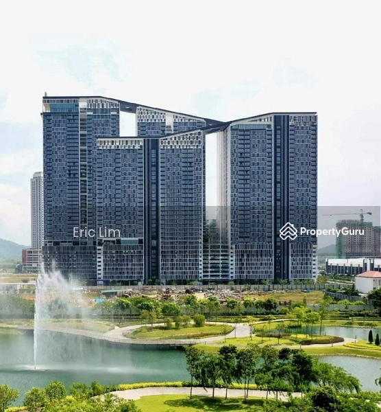 Condominium for Rent at Vertu Resort - Eric Lim - PropertyGuru.com.my