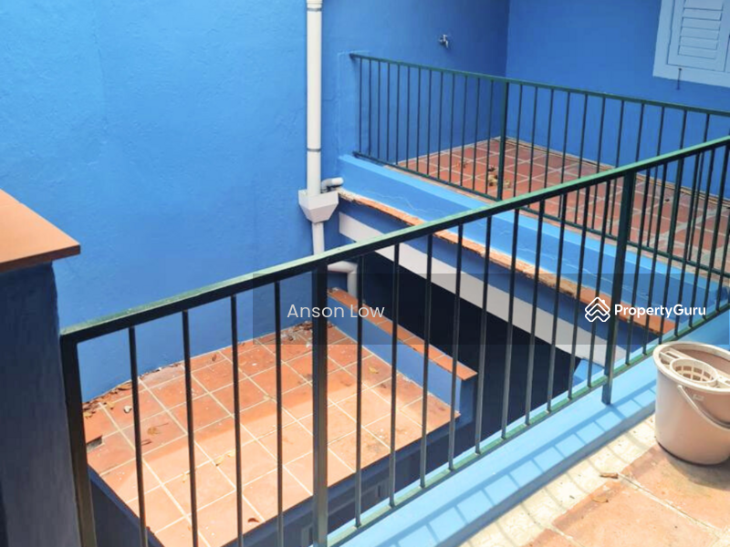 For Rent - 2 Storey Heritage Shoplot 3,990sf Rare Unit Armenian Street Georgetown