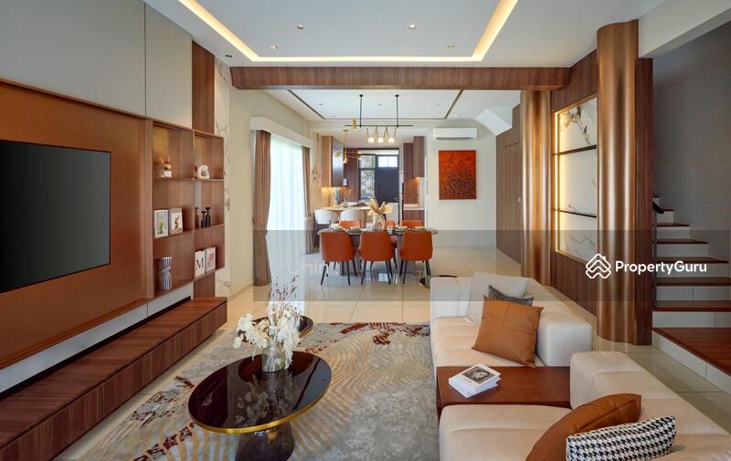 Untuk Dijual - New Launched 2 Sty Terrace House With Cashback 20k (Limited)