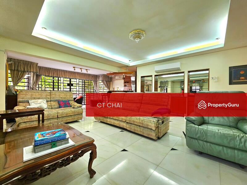 For Sale - L/A: 7,725sqft 1.5-STY BUNGALOW TANJUNG BUNGAH
