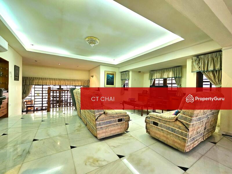 For Sale - L/A: 7,725sqft 1.5-STY BUNGALOW TANJUNG BUNGAH