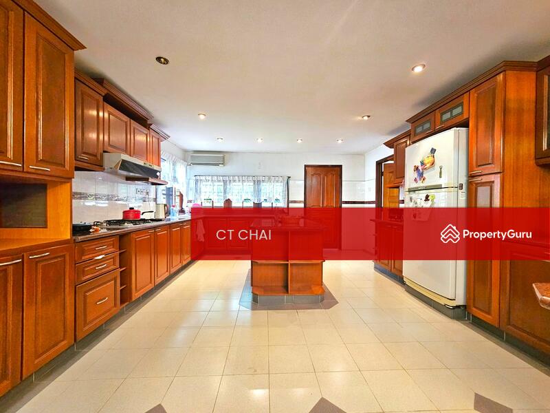 For Sale - L/A: 7,725sqft 1.5-STY BUNGALOW TANJUNG BUNGAH