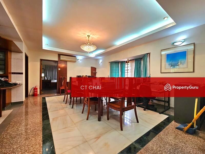 For Sale - L/A: 7,725sqft 1.5-STY BUNGALOW TANJUNG BUNGAH