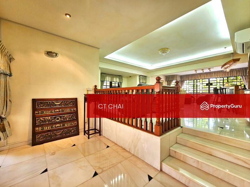 For Sale - L/A: 7,725sqft 1.5-STY BUNGALOW TANJUNG BUNGAH