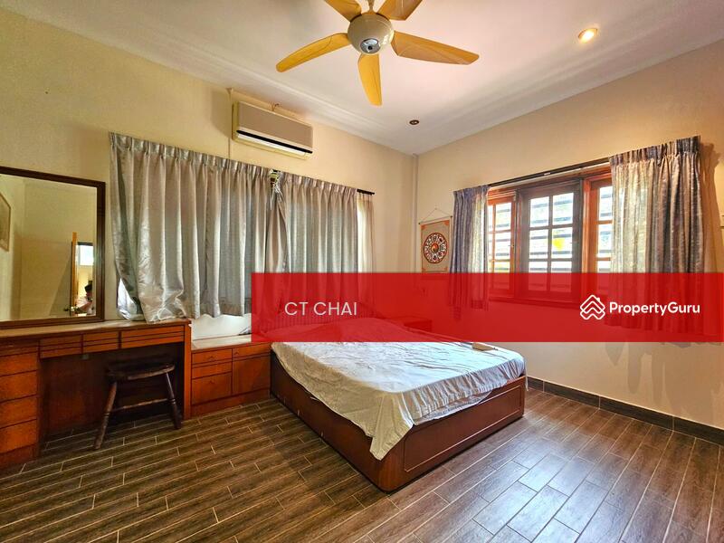 For Sale - L/A: 7,725sqft 1.5-STY BUNGALOW TANJUNG BUNGAH