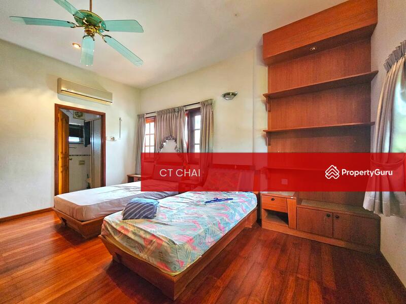 For Sale - L/A: 7,725sqft 1.5-STY BUNGALOW TANJUNG BUNGAH