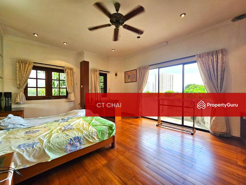 For Sale - L/A: 7,725sqft 1.5-STY BUNGALOW TANJUNG BUNGAH