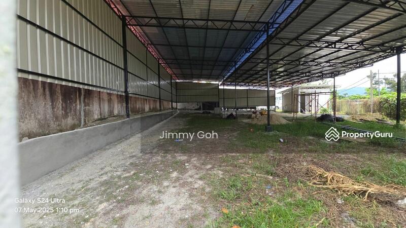 For Rent - Warehouse at Kampung Baru Sungai Tekali
