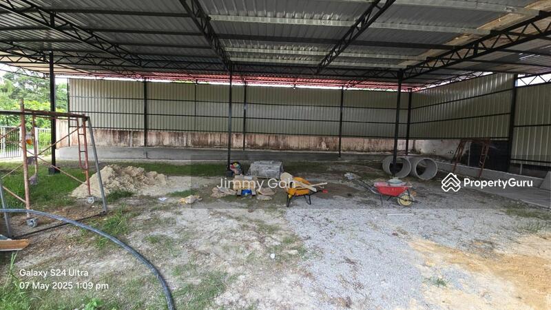 For Rent - Warehouse at Kampung Baru Sungai Tekali