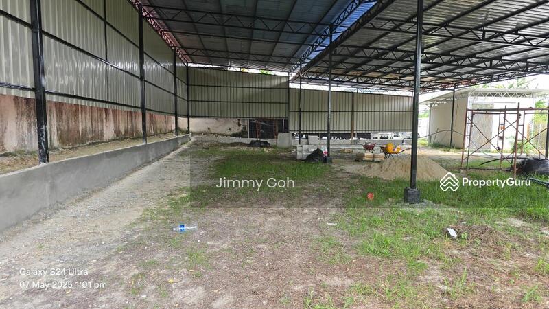 For Rent - Warehouse at Kampung Baru Sungai Tekali