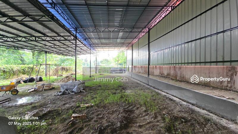 For Rent - Warehouse at Kampung Baru Sungai Tekali