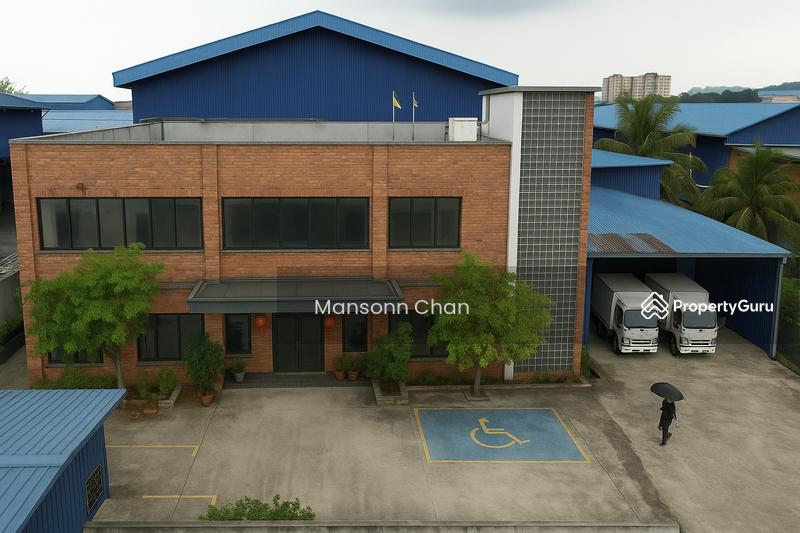 For Sale - Kota Puteri, Ijok, Batu Arang, Puncak Alam