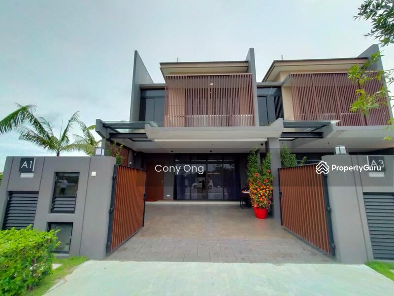 Rumah Teres 2-Tingkat untuk Dijual di Puteri Harbour (Iskandar Puteri (Nusajaya)) - Cony Ong - PropertyGuru.com.my