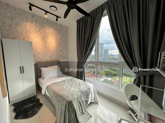 Rica Residence, 1 Jalan Perhentian, Sentul, Sentul, Kuala Lumpur, Room ...