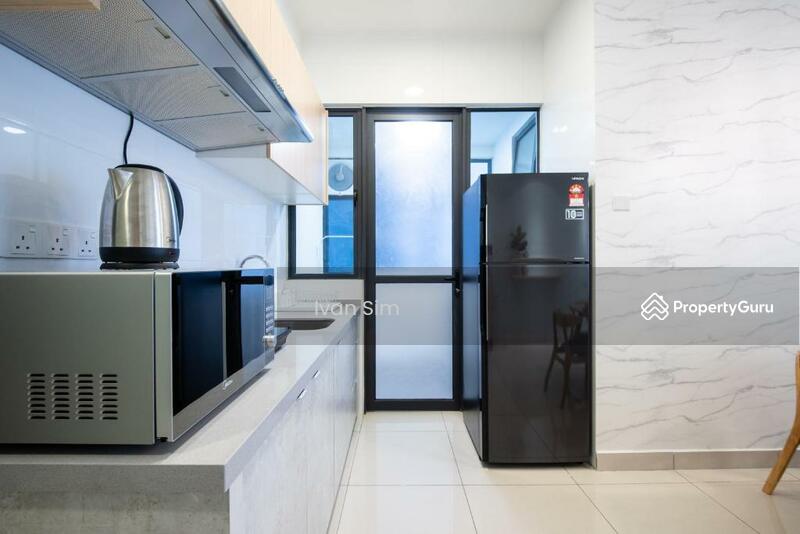 Untuk Dijual - Mid Valley The Garden Condo link MRT LRT KTM Midvalley