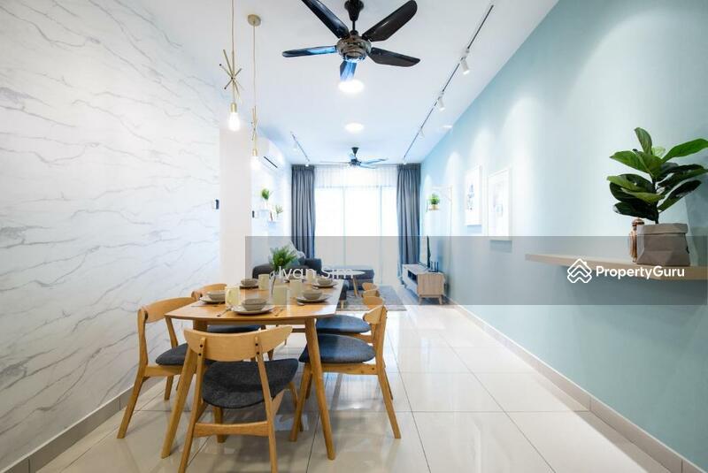 Untuk Dijual - Mid Valley The Garden Condo link MRT LRT KTM Midvalley