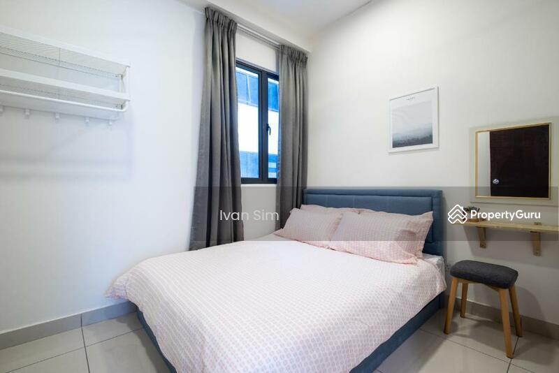 Untuk Dijual - Mid Valley The Garden Condo link MRT LRT KTM Midvalley