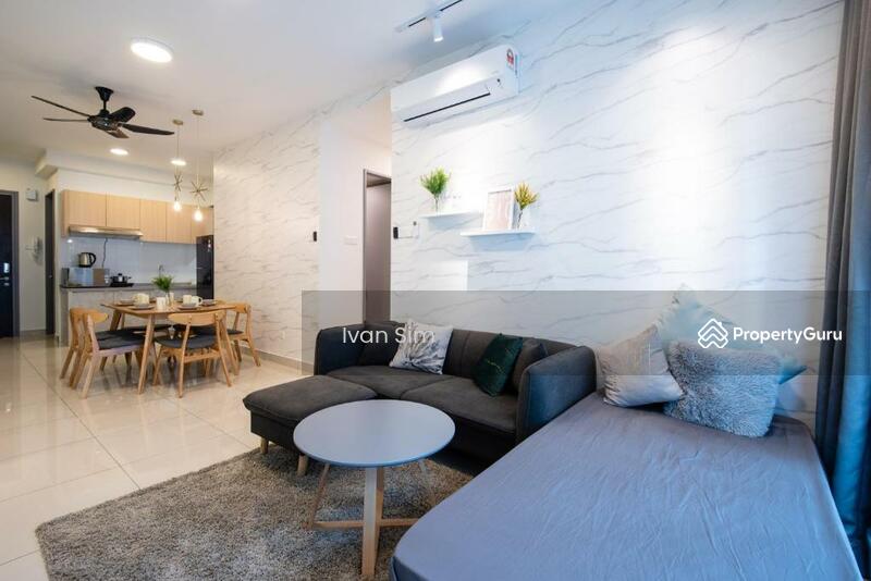 Untuk Dijual - Mid Valley The Garden Condo link MRT LRT KTM Midvalley