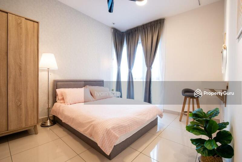 Untuk Dijual - Mid Valley The Garden Condo link MRT LRT KTM Midvalley