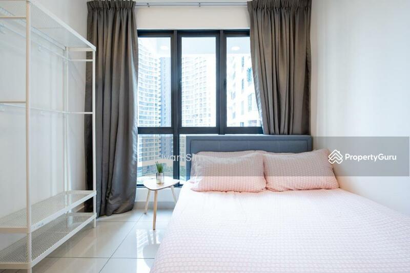 Untuk Dijual - Mid Valley The Garden Condo link MRT LRT KTM Midvalley