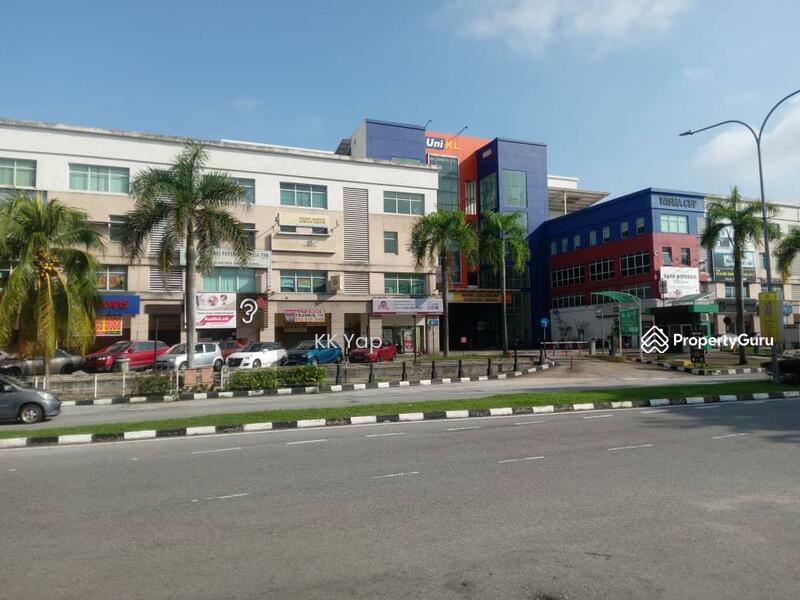 For Rent - Greentown Business Centre