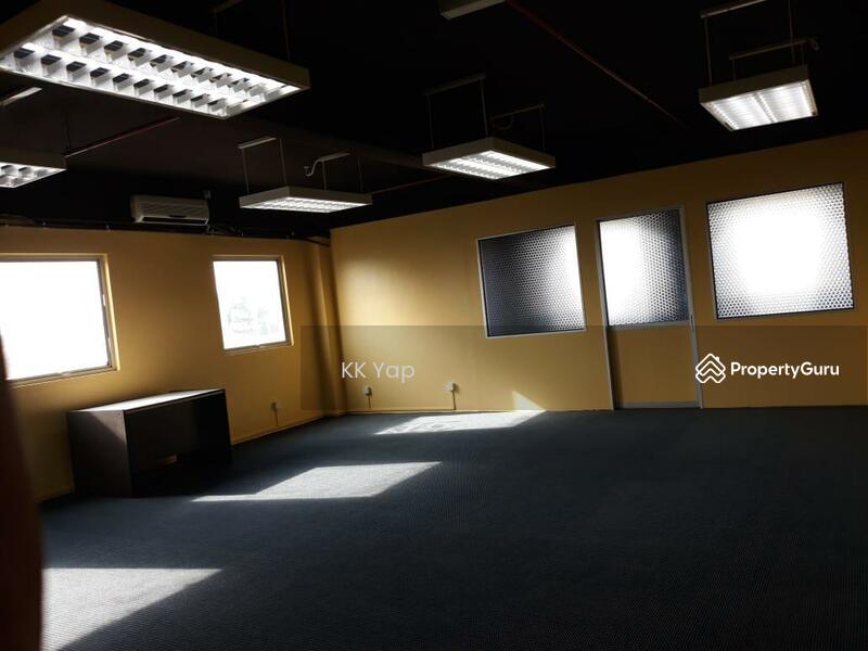For Rent - Greentown Business Centre