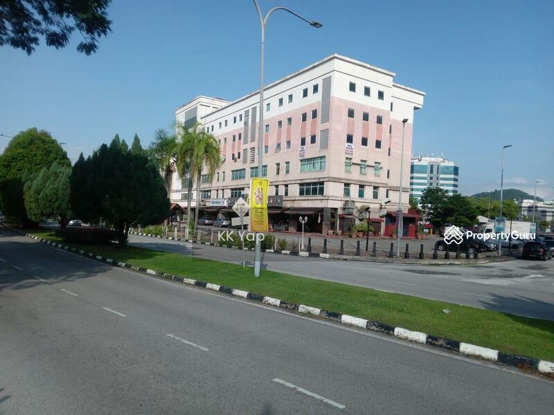 For Rent - Greentown Business Centre