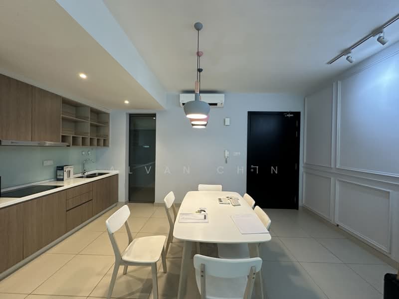 Condominium for Sale at Residensi Sefina Mont Kiara - Alvan Chin - Kitchen - PropertyGuru.com.my