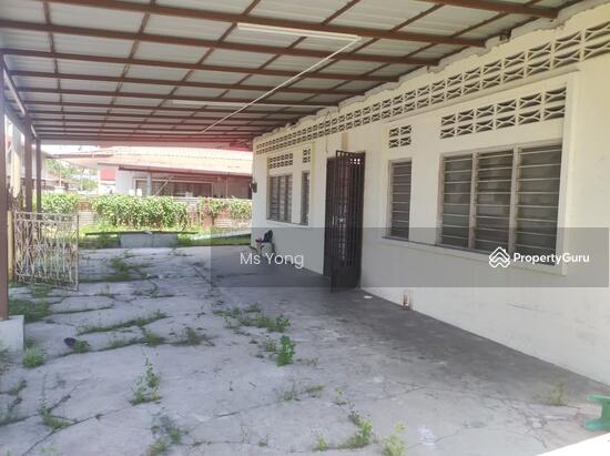 Batu Gajah Single Storey Bungalow House For Sale Perak untuk Untuk ...