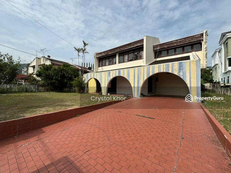 Untuk Dijual - Taman Sungai Ara