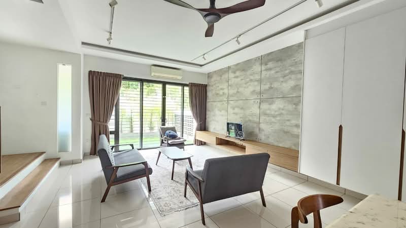 2-storey Terraced House for Rent in Elmina (Shah Alam) - Joey Koh - Living Room - PropertyGuru.com.my
