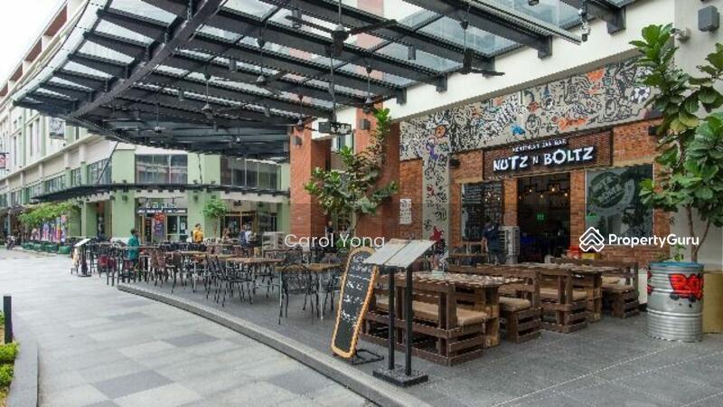 Service Residence for Sale at Service Residence @ Plaza Arkadia - Carol Yong - PropertyGuru.com.my