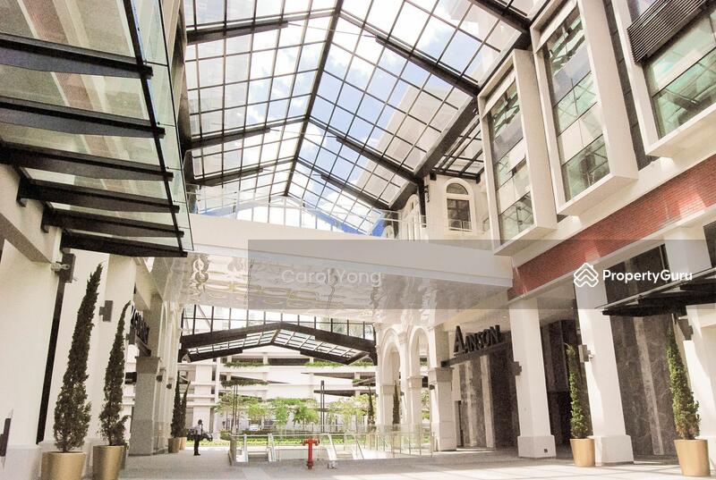 Service Residence for Sale at Service Residence @ Plaza Arkadia - Carol Yong - PropertyGuru.com.my