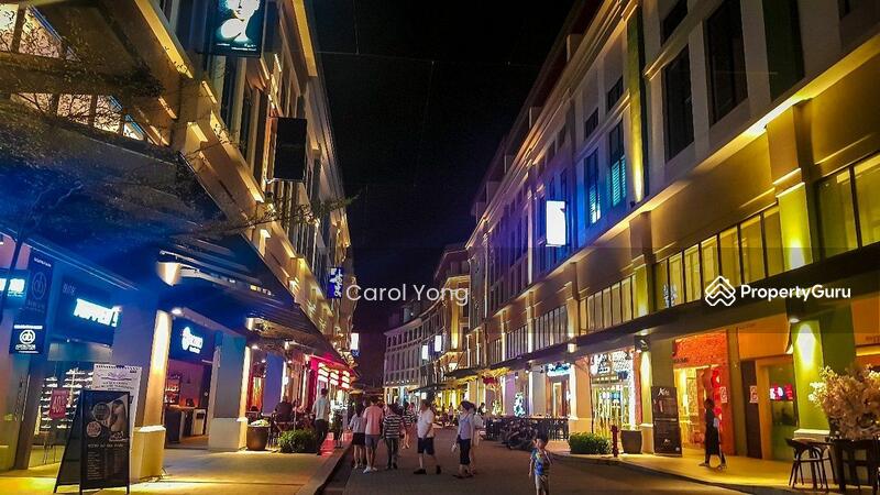 Service Residence for Sale at Service Residence @ Plaza Arkadia - Carol Yong - PropertyGuru.com.my