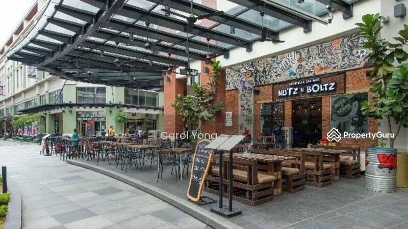 Service Residence for Sale at Service Residence @ Plaza Arkadia - Carol Yong - PropertyGuru.com.my