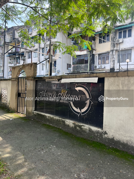 Condominium for Sale at Ayers Tower - Nor Azlina binti Yahaya - PropertyGuru.com.my