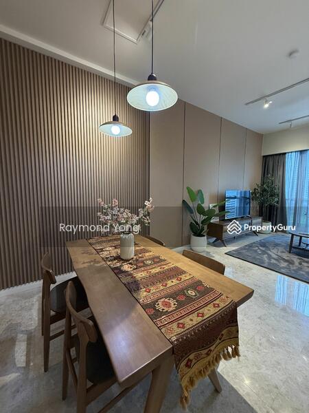 Servis Apartment untuk Disewa di TRX Residences - Raymond Yong - PropertyGuru.com.my