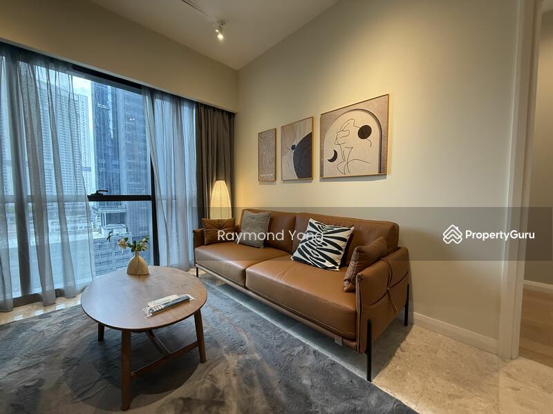 Servis Apartment untuk Disewa di TRX Residences - Raymond Yong - PropertyGuru.com.my