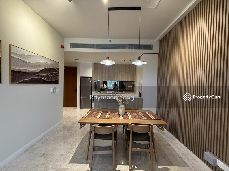 Servis Apartment untuk Disewa di TRX Residences - Raymond Yong - PropertyGuru.com.my