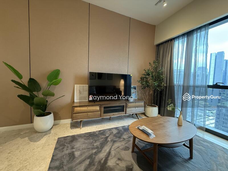 Servis Apartment untuk Disewa di TRX Residences - Raymond Yong - PropertyGuru.com.my