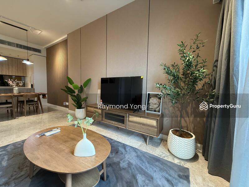 Servis Apartment untuk Disewa di TRX Residences - Raymond Yong - PropertyGuru.com.my