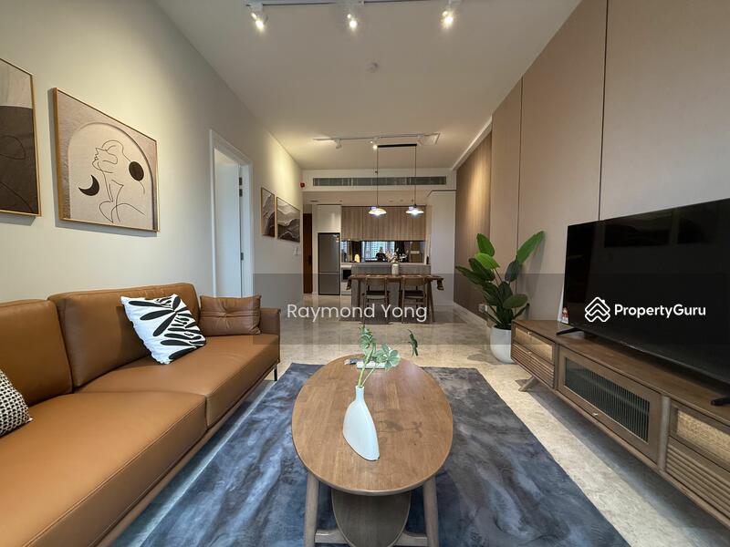 Servis Apartment untuk Disewa di TRX Residences - Raymond Yong - PropertyGuru.com.my