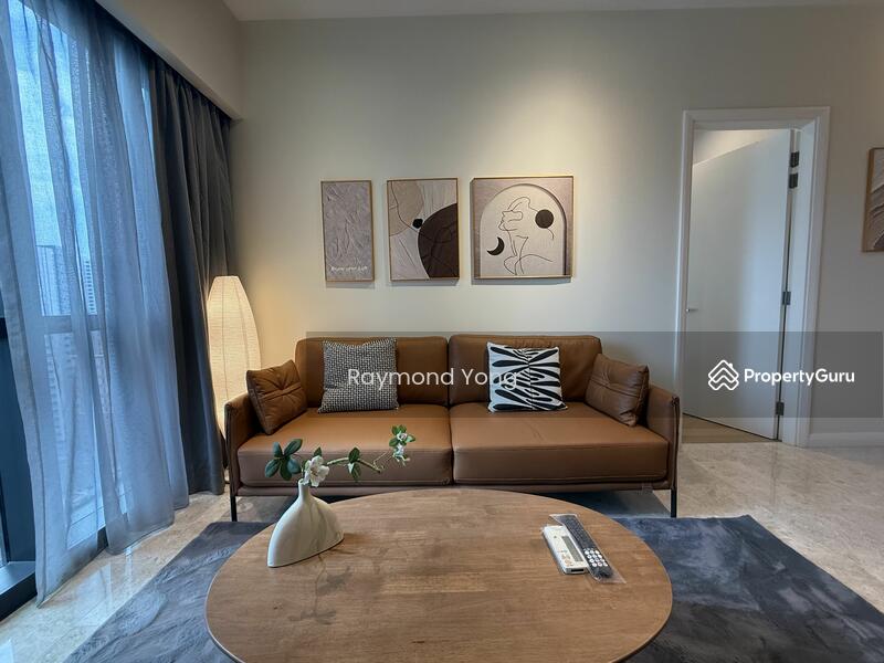 Servis Apartment untuk Disewa di TRX Residences - Raymond Yong - PropertyGuru.com.my